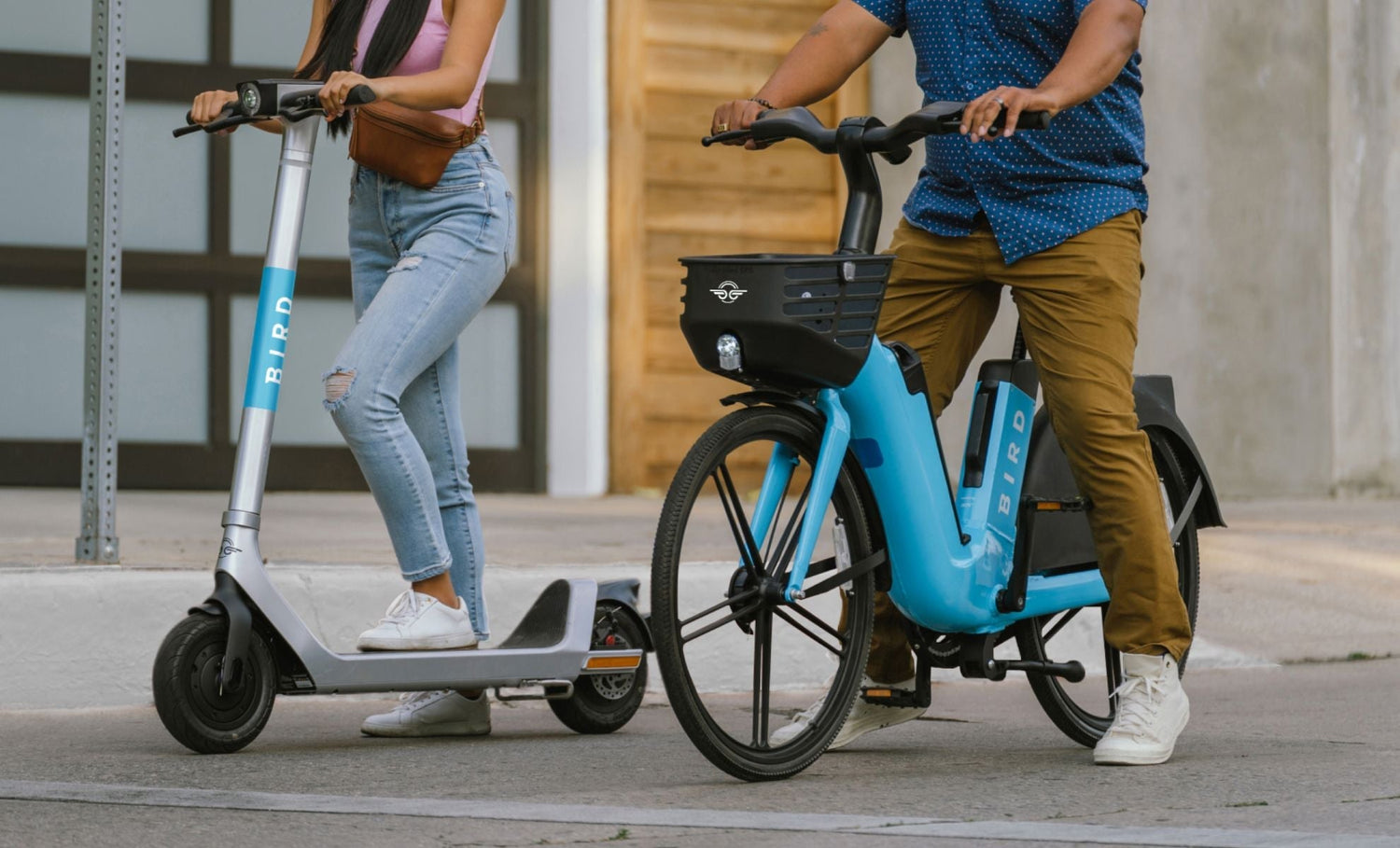Vélo électrique et trottinette : les règles à connaître en zone urbaine