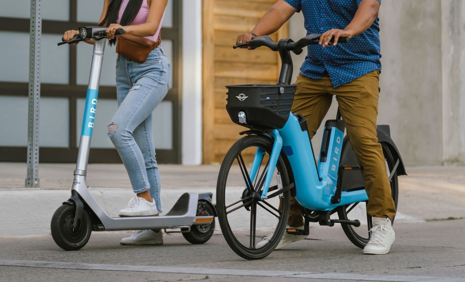 Vélo électrique et trottinette : les règles à connaître en zone urbaine